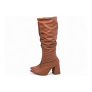 Bota Franzida Feminina