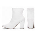 Bota Cano Curto