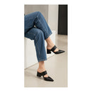 Sapato Scarpin Mule Tamanco