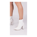 Bota Cano Curto