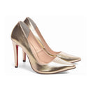 Sapato Scarpin Salto 12