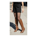 Bota Social Cano Alto Longo