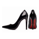 Sapato Scarpin Salto 12