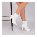 Bota Cano Curto