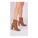 Bota Cano Curto