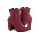 Bota Cano Curto