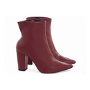 Bota Cano Curto