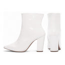 Bota Cano Curto