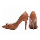 Sapato Scarpin Bico Fino