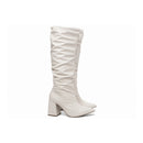Bota Franzida Feminina