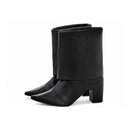 Bota Cano Curto