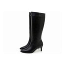 Bota Social Cano Alto Longo
